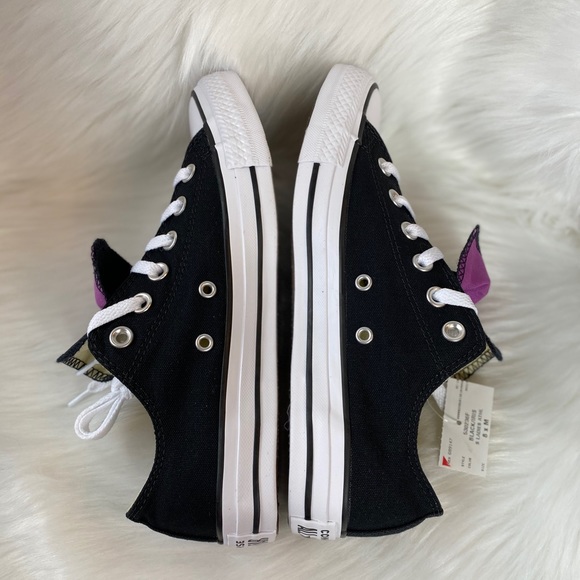 Converse All-Star Women’s, Double Tongue - Picture 6 of 8